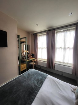 The Black Hat, Ilkley, United Kingdom
