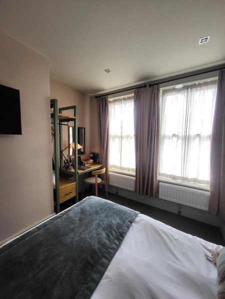 The Black Hat, Ilkley, United Kingdom