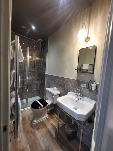 The Black Hat, Ilkley, United Kingdom