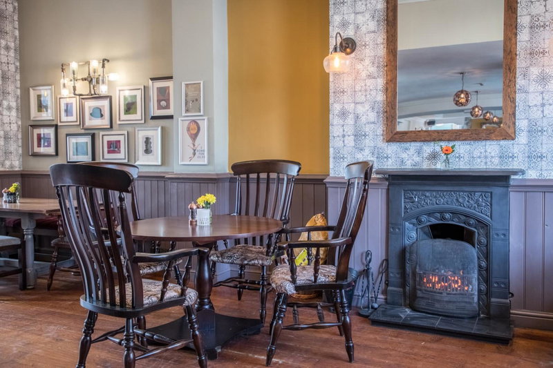 The Black Hat, Ilkley, United Kingdom