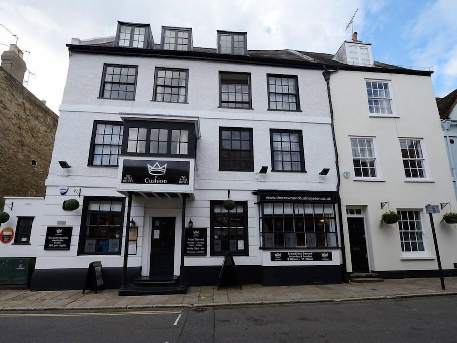 The Crown And Cushion, Windsor, United Kingdom