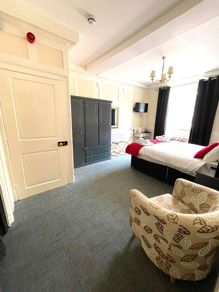 The Crown And Cushion, Windsor, United Kingdom