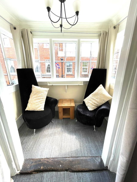 The Crown And Cushion, Windsor, United Kingdom