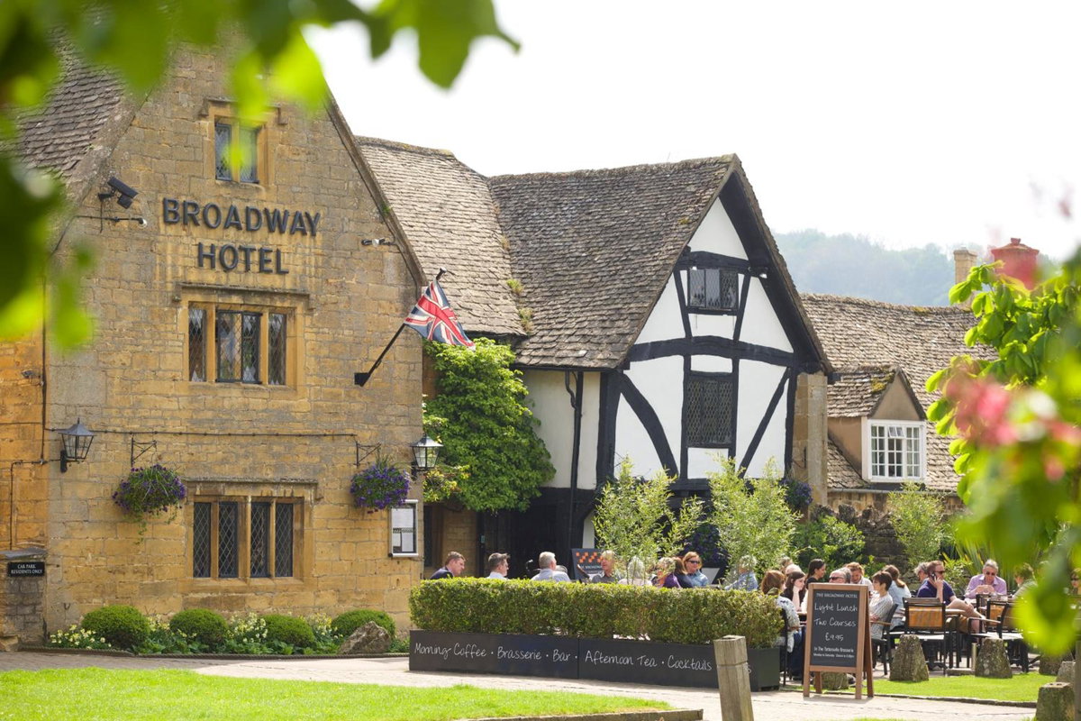 The Broadway Hotel, United Kingdom