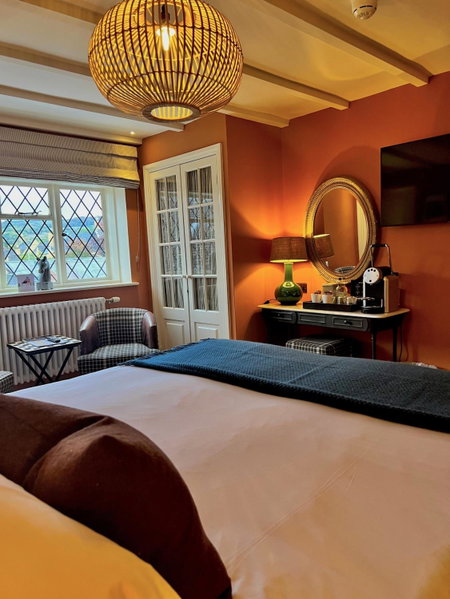 The Broadway Hotel, Broadway, United Kingdom