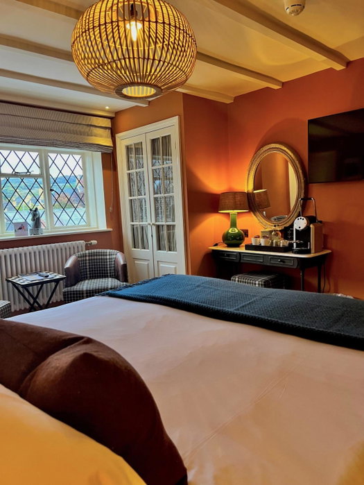 The Broadway Hotel, Broadway, United Kingdom
