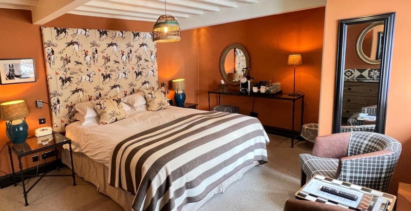 The Broadway Hotel, Broadway, United Kingdom