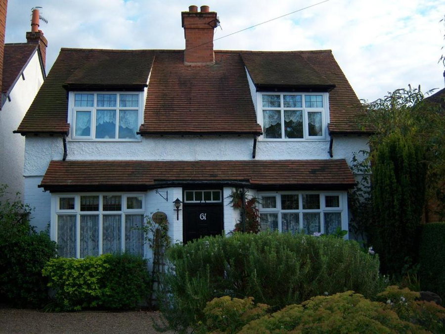 Moss Cottage, Stratford-upon-Avon, United Kingdom