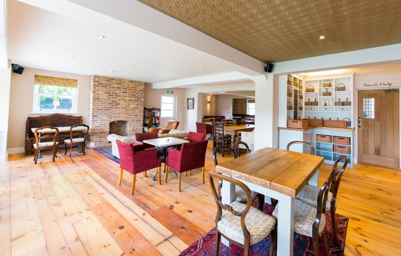 The Boathouse, Rollesby, United Kingdom