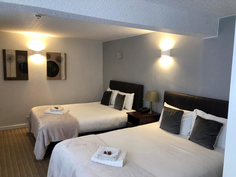 The George - Sure Hotel Collection by Best Western, Darlington, United Kingdom