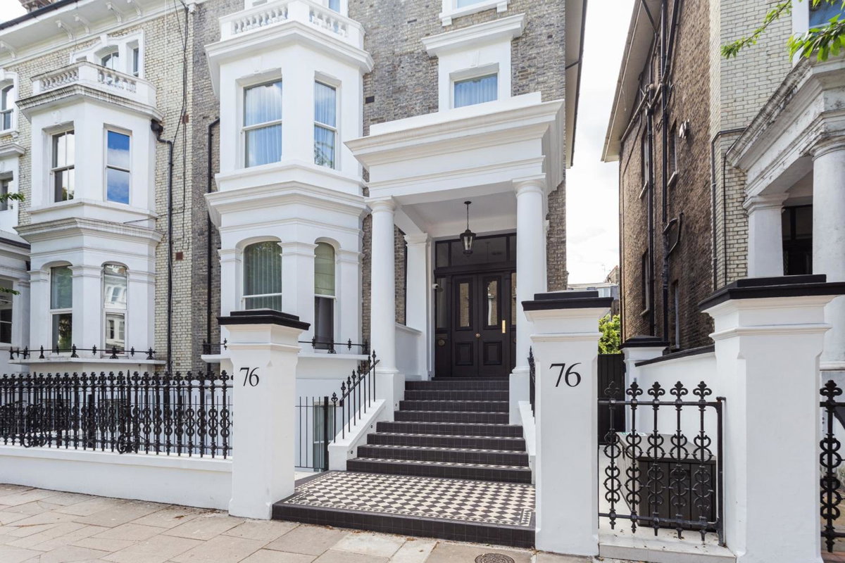 Hotel · Cleveland Residences Chelsea, London