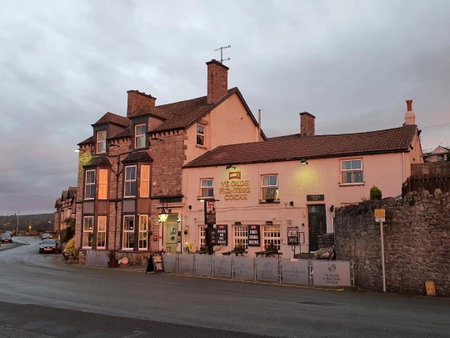 Ye Olde Fighting Cocks, Arnside, United Kingdom