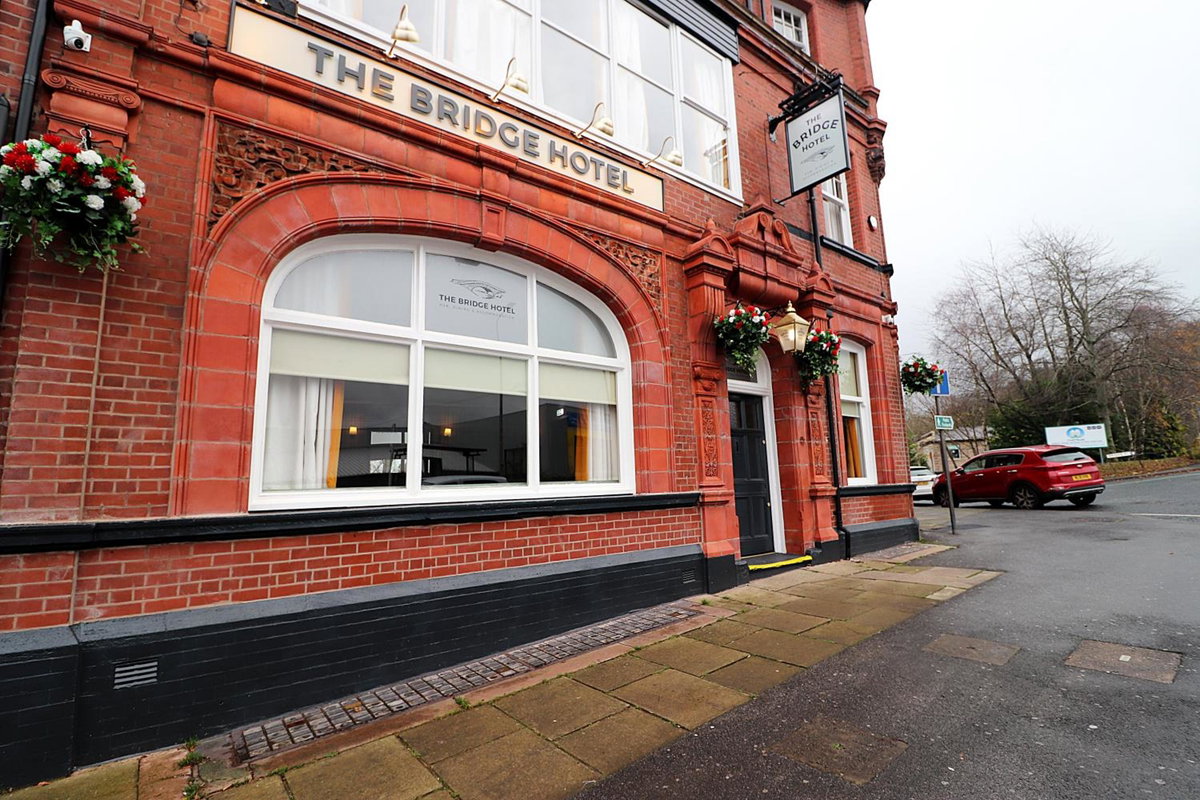 The Bridge Inn Hotel, United Kingdom