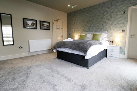 The Bridge Inn Hotel, Bolton, United Kingdom