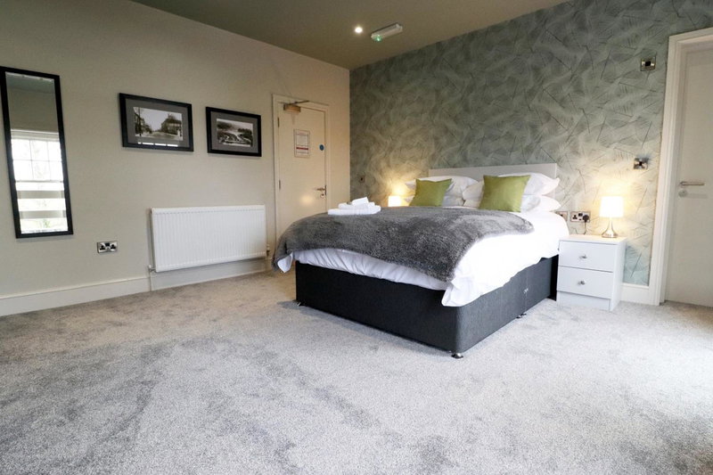 The Bridge Inn Hotel, Bolton, United Kingdom