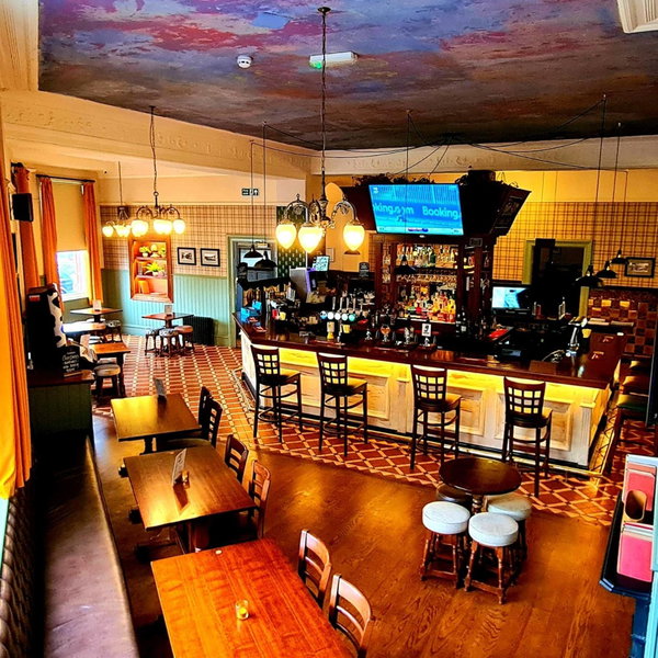 The Bridge Inn Hotel, Bolton, United Kingdom