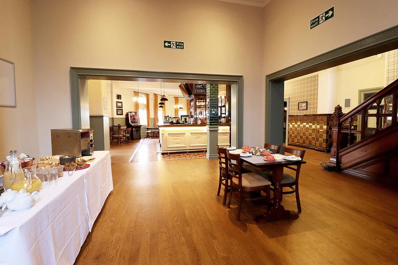 The Bridge Inn Hotel, Bolton, United Kingdom
