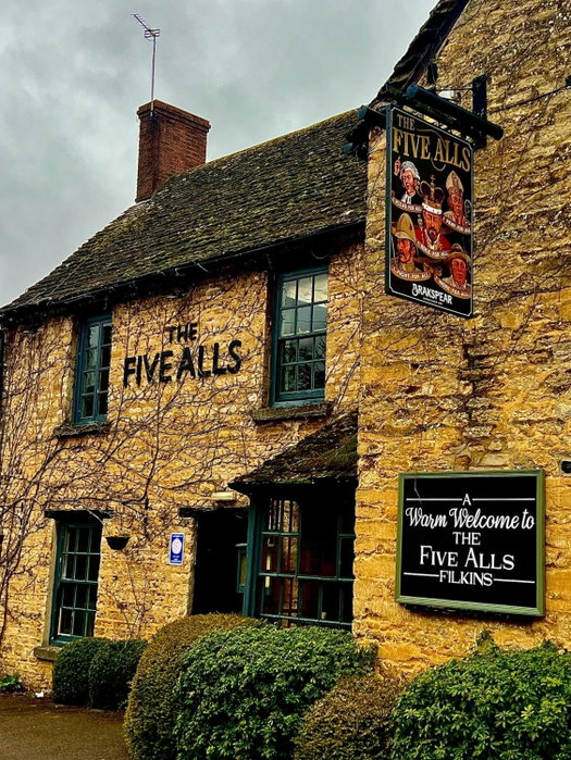 Five Alls, Lechlade, United Kingdom