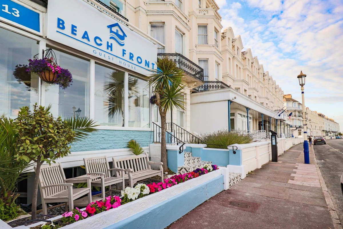 Beach Front Guest House, United Kingdom