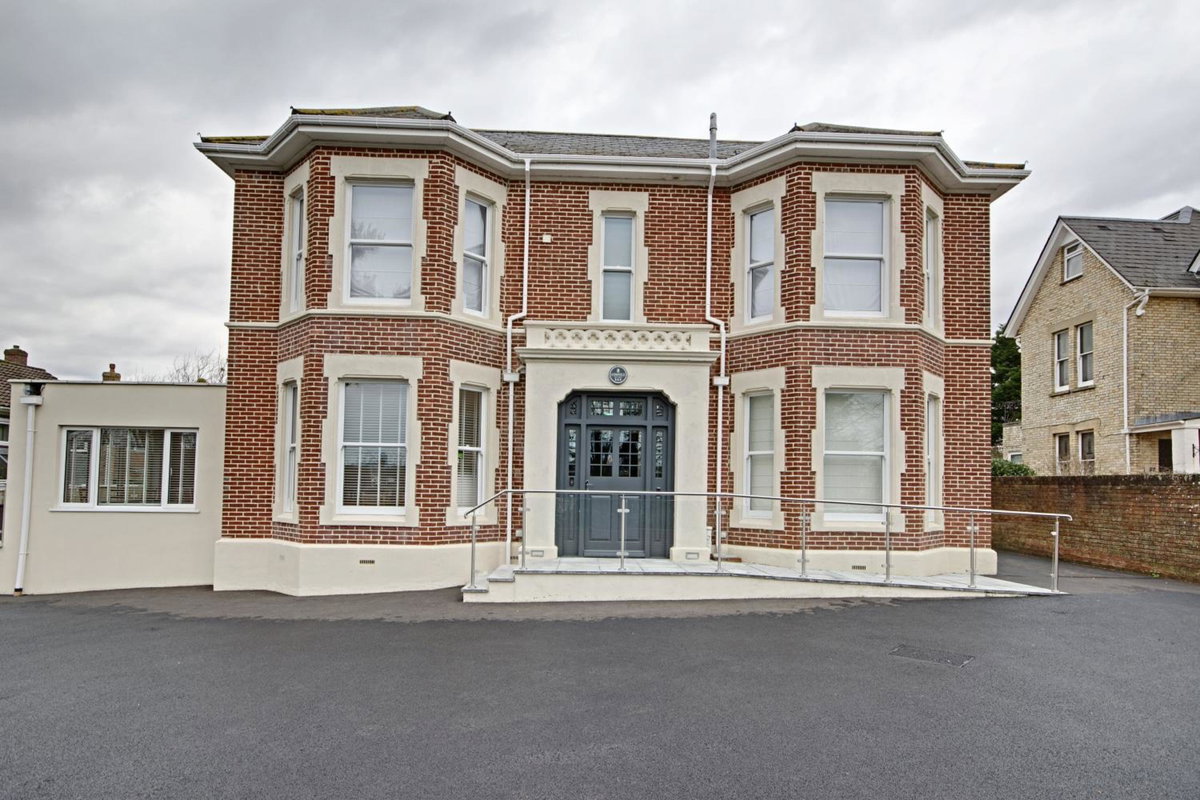 Hotel · Highfield Bed & Breakfast, Lymington