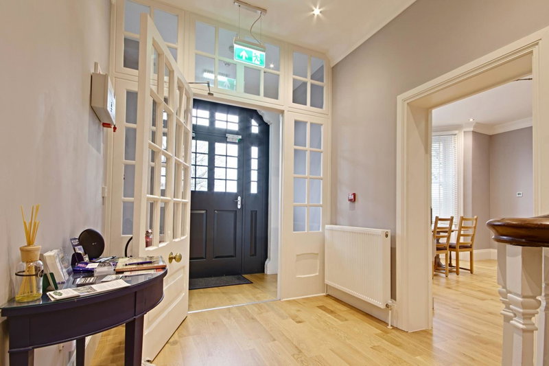 Highfield Bed & Breakfast, Lymington, United Kingdom