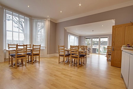 Highfield Bed & Breakfast, Lymington, United Kingdom