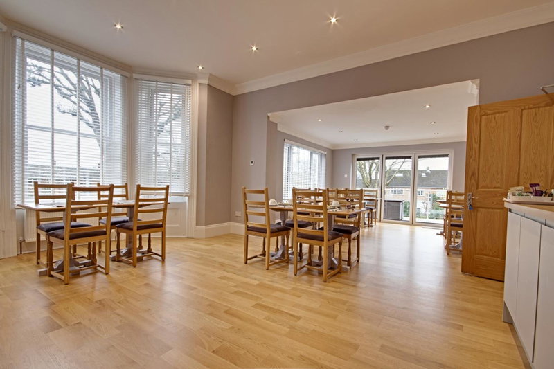 Highfield Bed & Breakfast, Lymington, United Kingdom