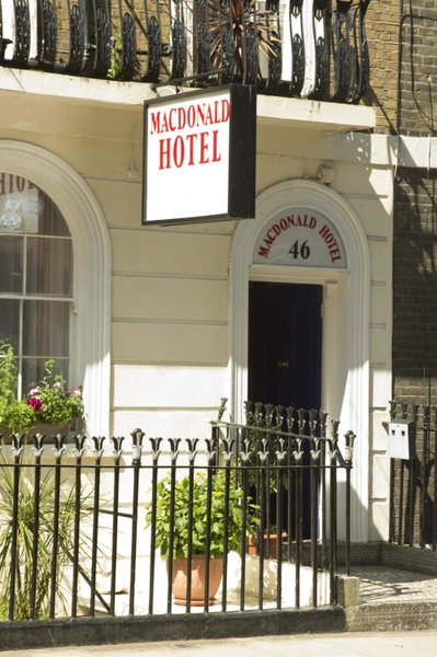Macdonald Hotel, London, United Kingdom
