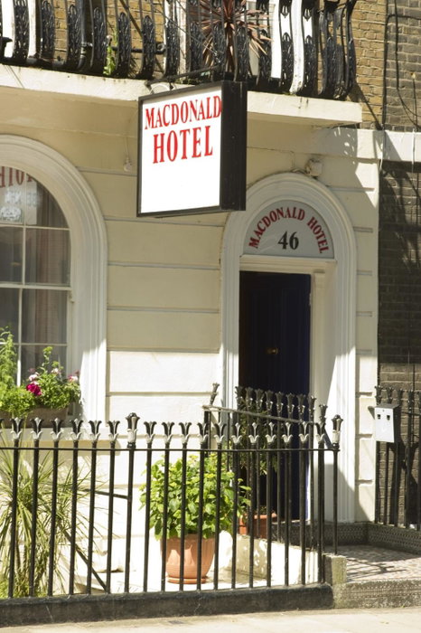 Macdonald Hotel, London, United Kingdom
