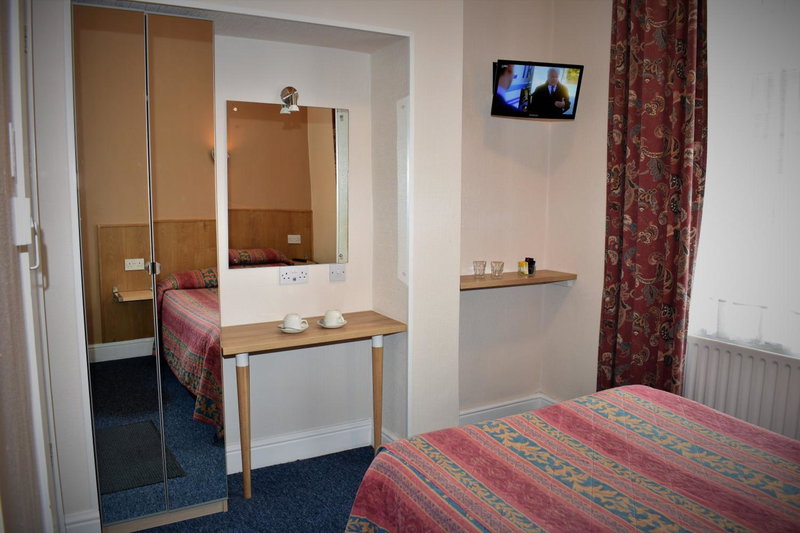 Macdonald Hotel, London, United Kingdom