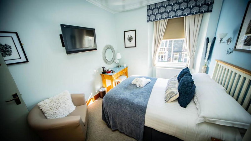 Hillsdale B&B in Ambleside, Ambleside, United Kingdom
