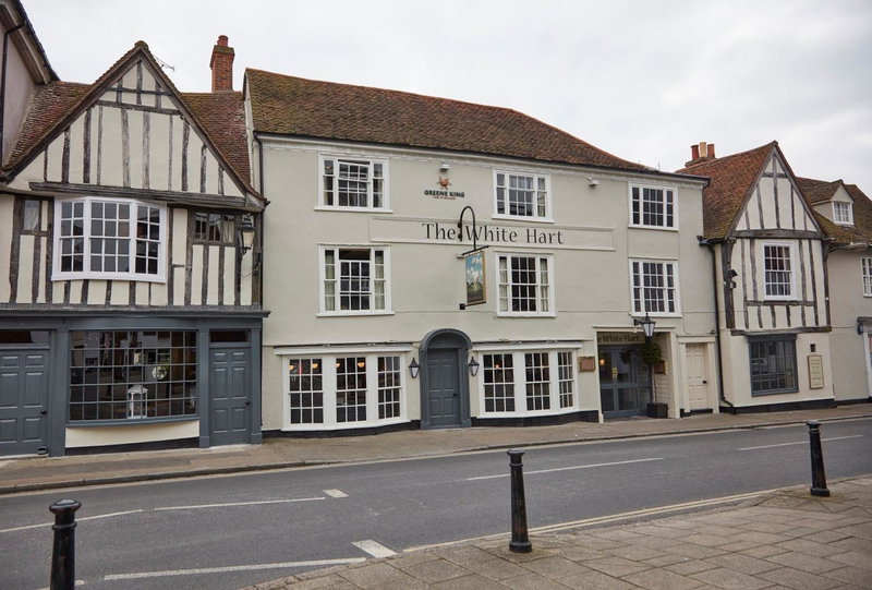 White Hart Hotel by Greene King Inns, Coggeshall, United Kingdom