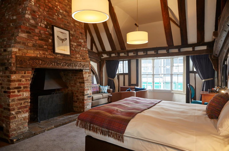 White Hart Hotel by Greene King Inns, Coggeshall, United Kingdom