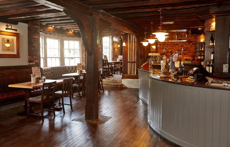 White Hart Hotel by Greene King Inns, Coggeshall, United Kingdom