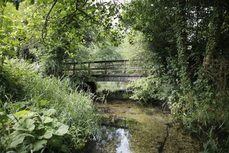 Barton's Mill, Basingstoke, United Kingdom