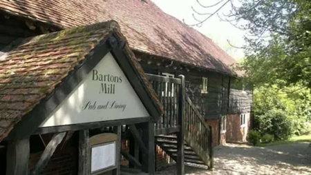 Barton's Mill, Basingstoke, United Kingdom