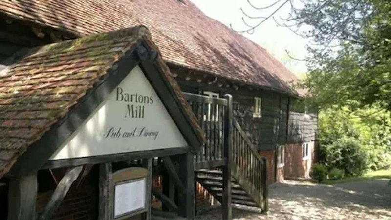 Barton's Mill, Basingstoke, United Kingdom