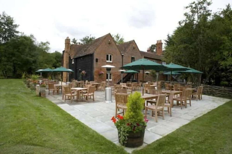 Barton's Mill, Basingstoke, United Kingdom