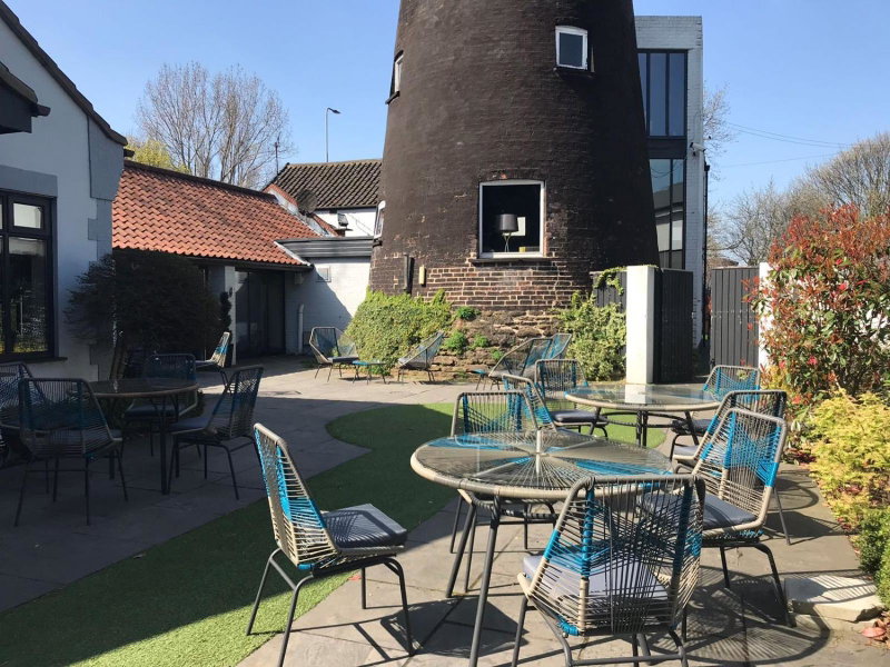 San Pietro Hotel & Restaurant, Scunthorpe, United Kingdom