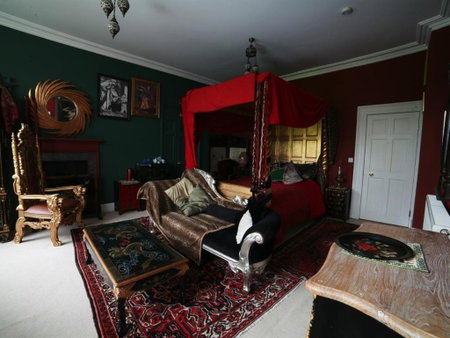 The Covenstead, Glastonbury, United Kingdom