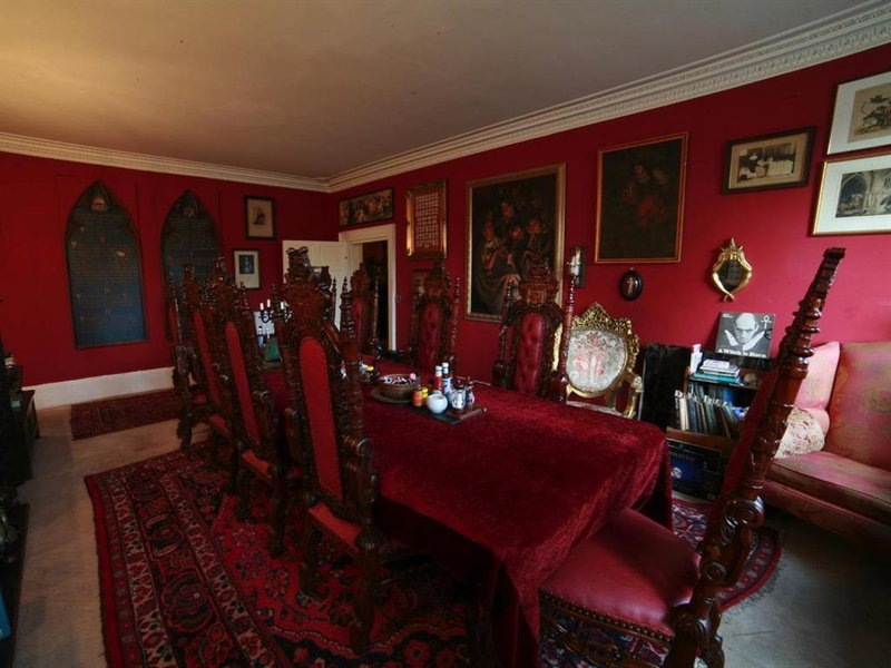 The Covenstead, Glastonbury, United Kingdom