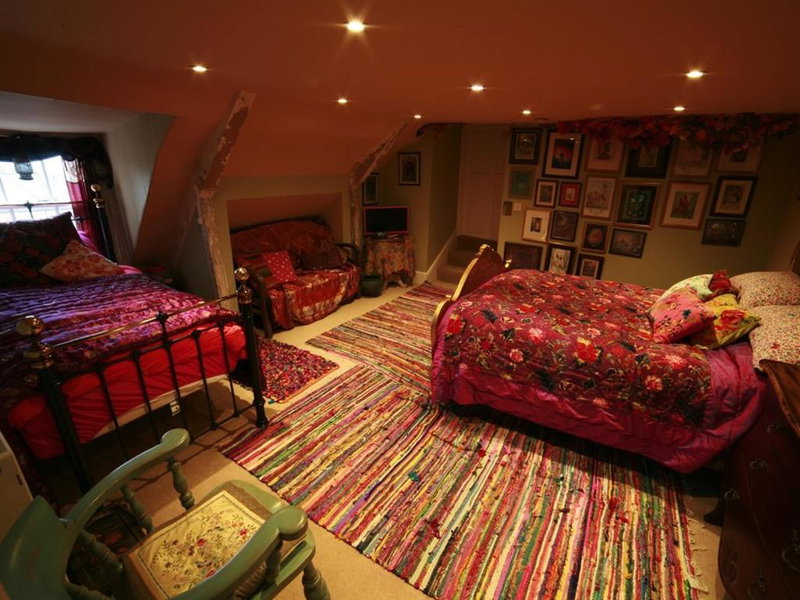 The Covenstead, Glastonbury, United Kingdom