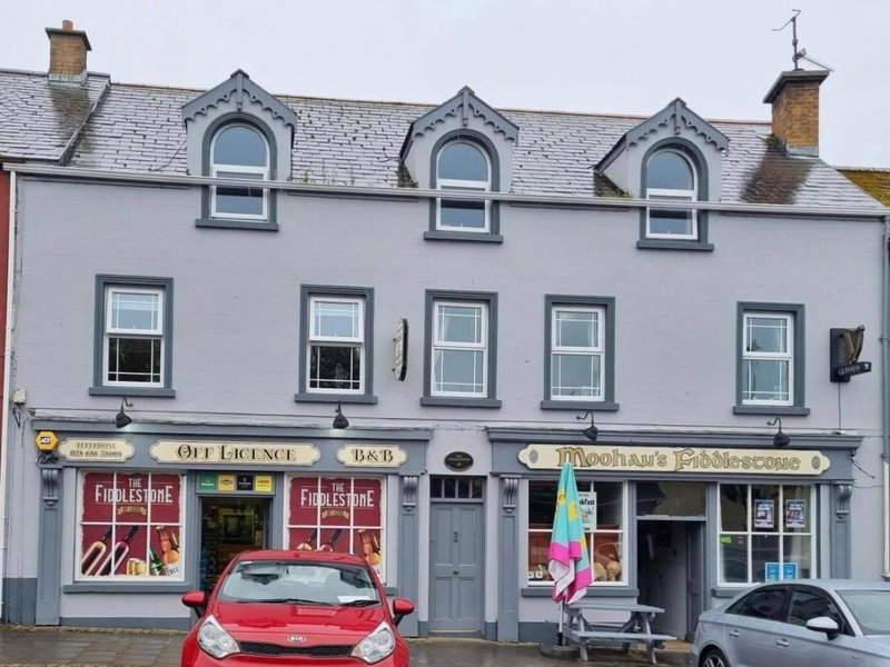 Fiddlestone Bar and B&B, Belleek, United Kingdom