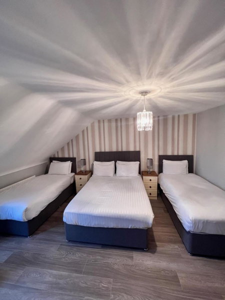 Fiddlestone Bar and B&B, Belleek, United Kingdom