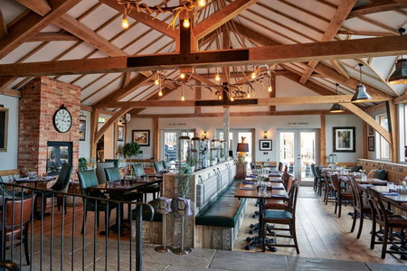 Hare and Hounds - Newbury, Newbury, United Kingdom