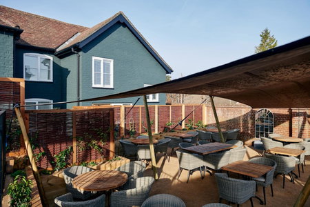 Hare and Hounds - Newbury, Newbury, United Kingdom