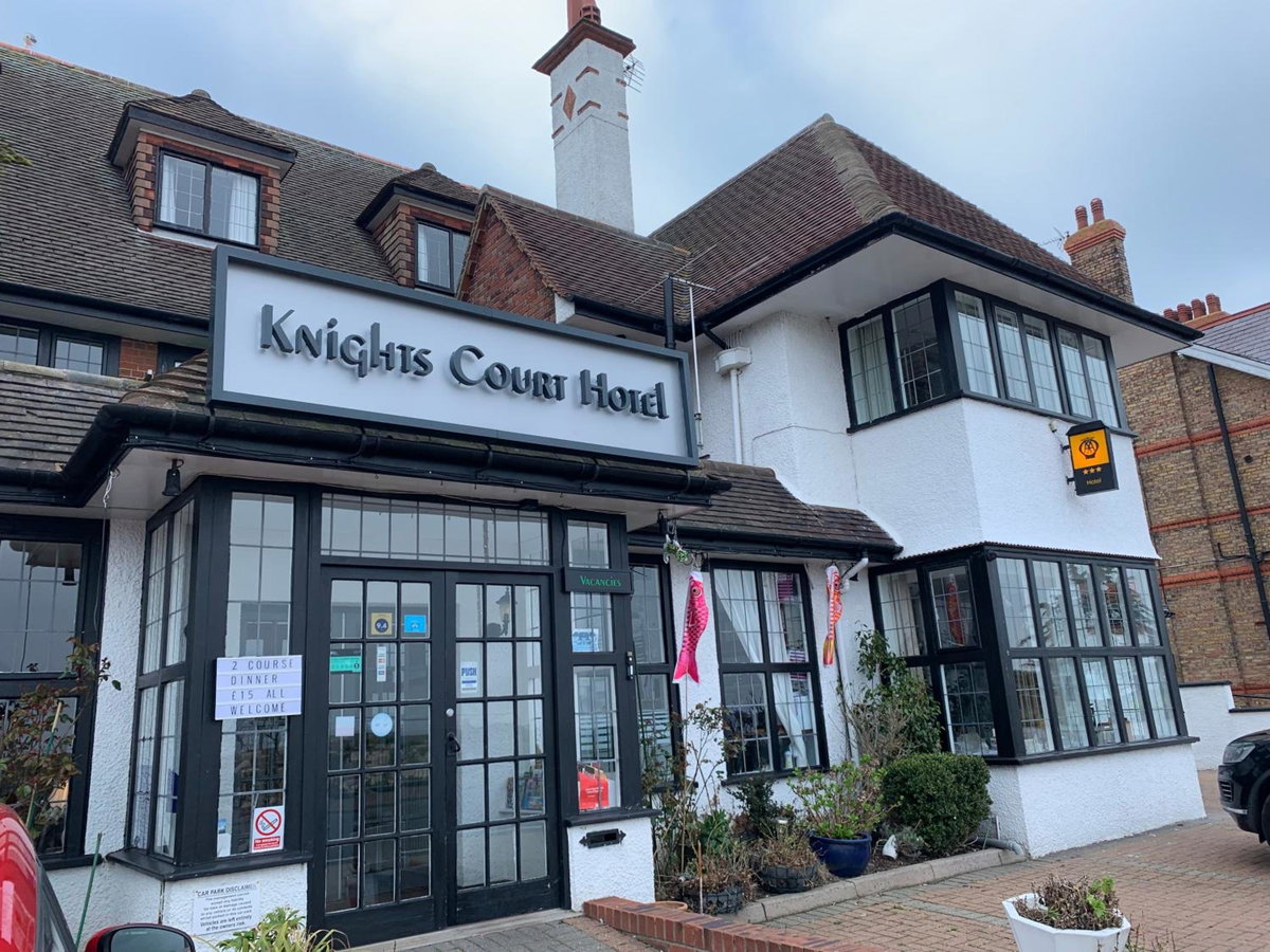 Hotel · Knights Court Hotel, Great Yarmouth