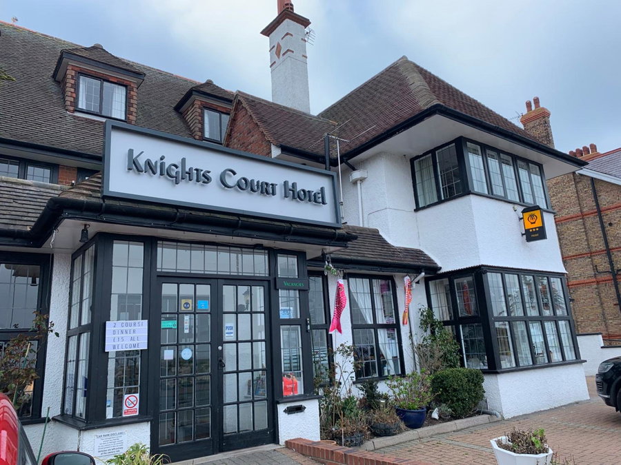 Knights Court Hotel, Great Yarmouth, United Kingdom
