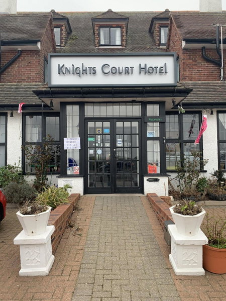 Knights Court Hotel, Great Yarmouth, United Kingdom