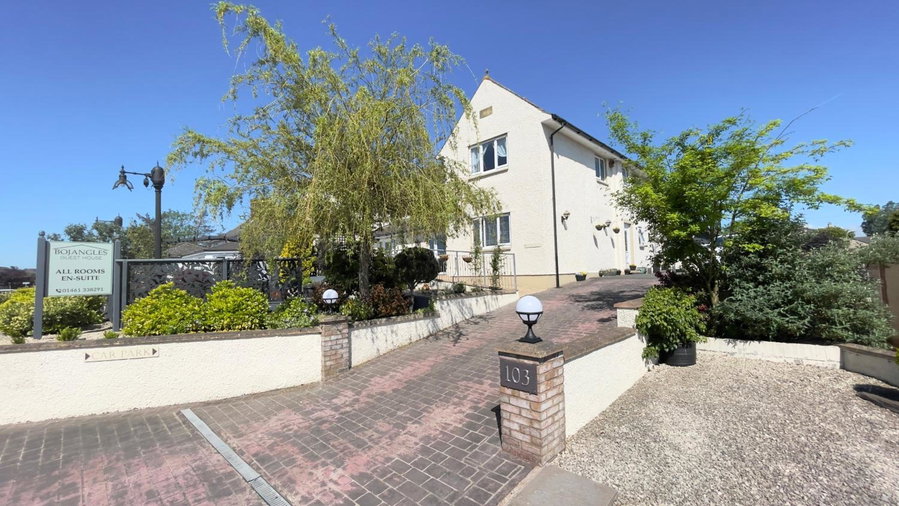 Bojangles Guest House, Gretna Green, United Kingdom